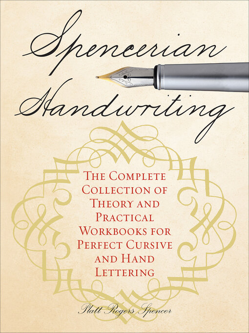 Cover image for Spencerian Handwriting